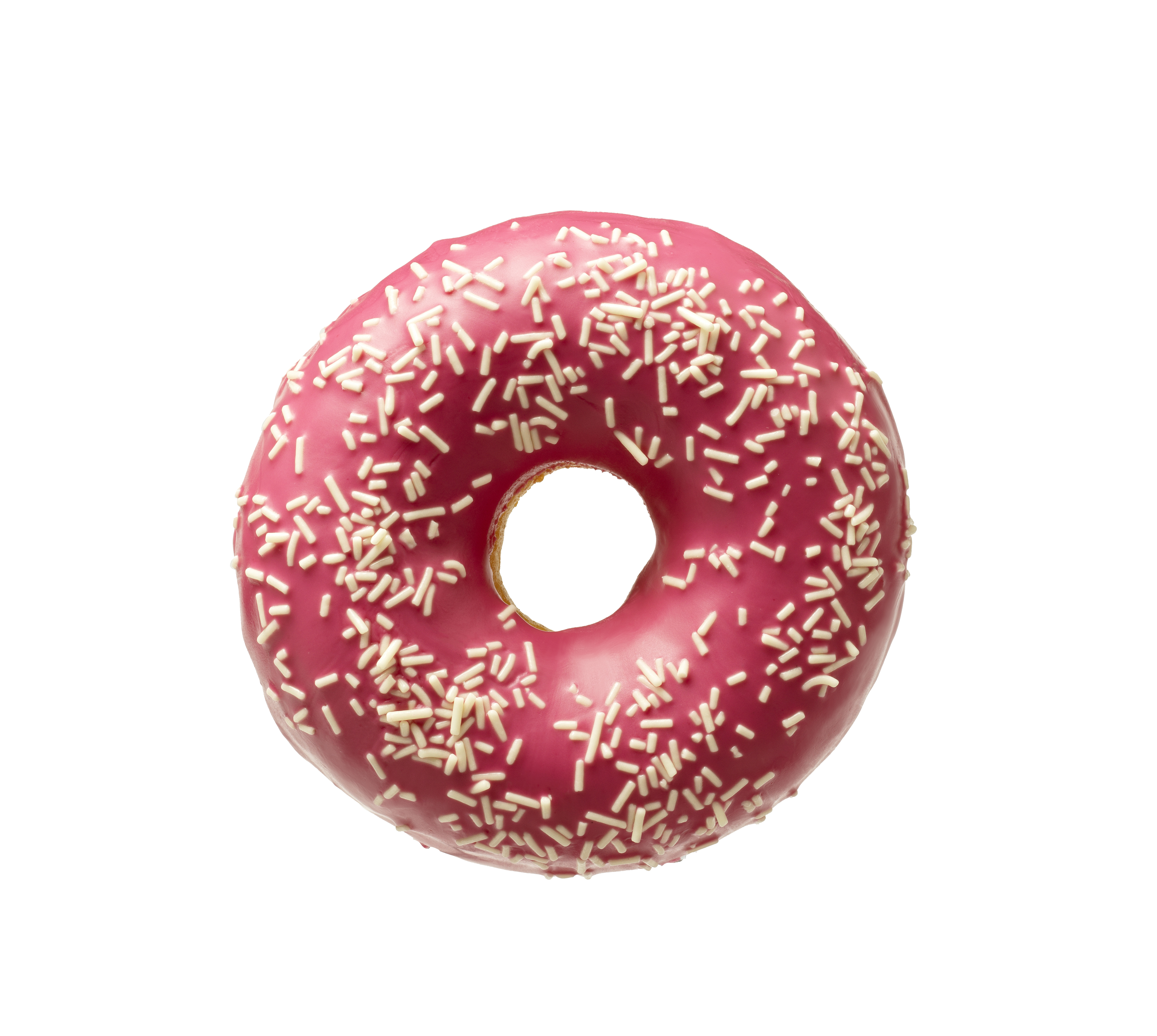 Bij naam Christendom Mens Roze Donut | Bakkerij Aernoudt