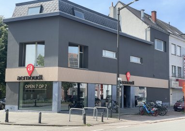 Gent De Pintelaan