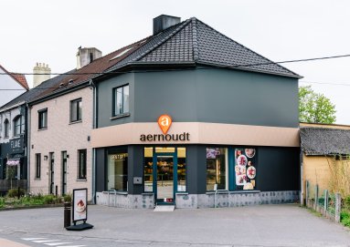 Drongen Catriestraat