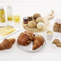 ontbijt voor 2