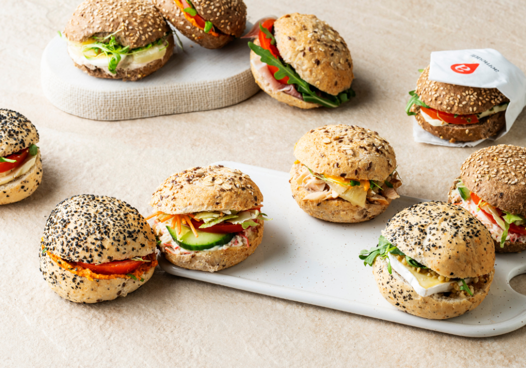 luxe assortiment