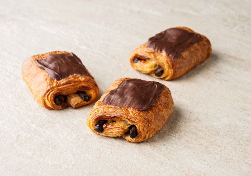 Dubbele chocoladekoek