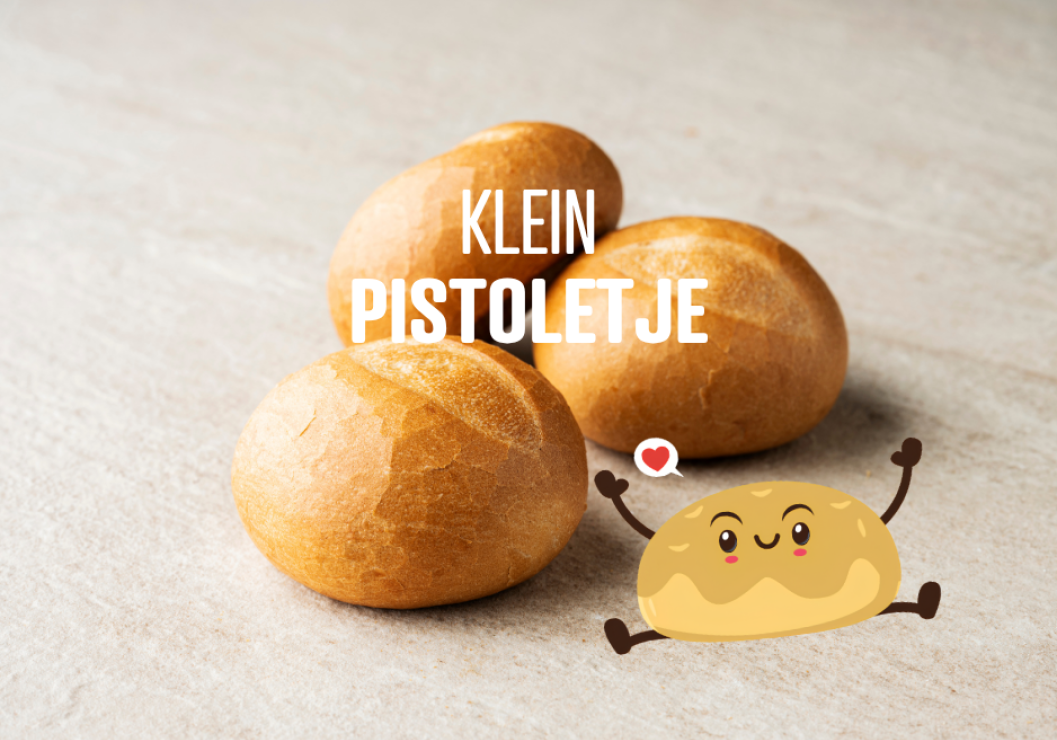 klein pistoletje