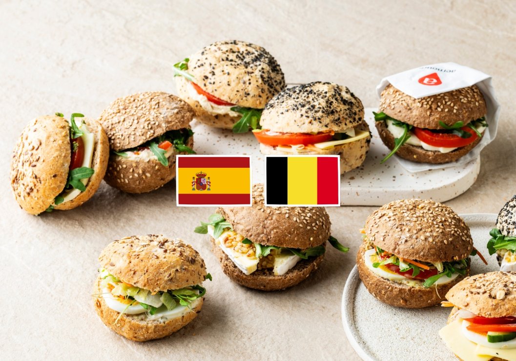 WK kwartfinale spanje belgie