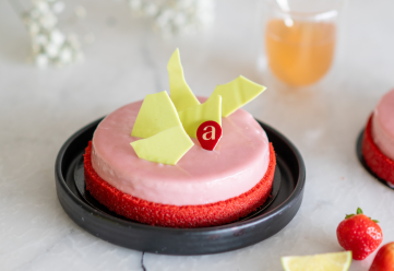 fraise lemonette