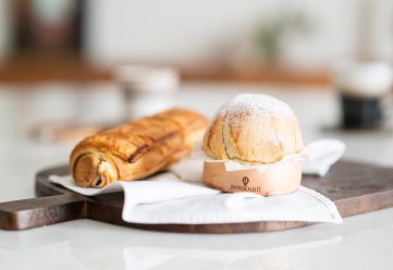 worstenbroodje appelbol