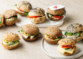 veggie assortiment