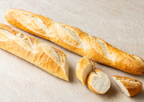 Stokbrood wit