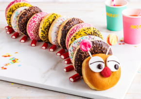 Charlie de donutrups