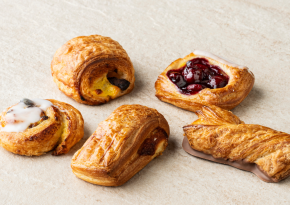 mini koffiekoeken