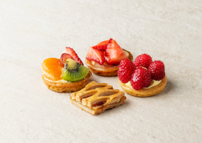 mini-fruittaartjes