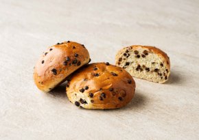 sandwichbol chocolade
