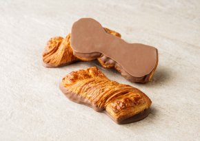 strik melkchocolade