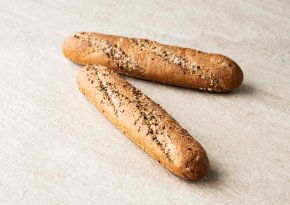 stokbrood mini fitness