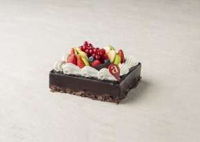 biscuit ganache