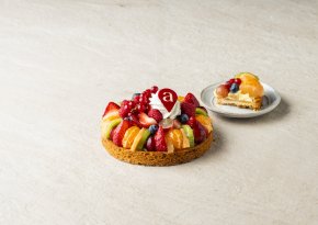 Potpourri zanddeeg