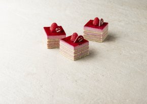 frambozenbavarois