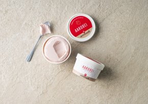aardbeienijs