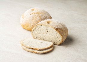 Haverzemelenbrood