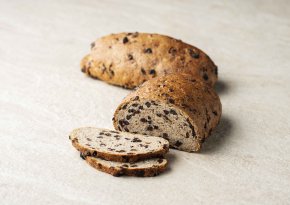 Roggebrood met krenten