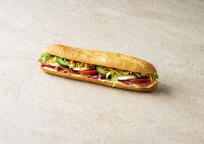 italiaanse ham