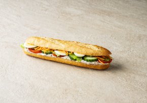 tonijn groenten