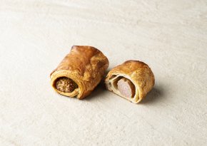 worstenbroodje Royale