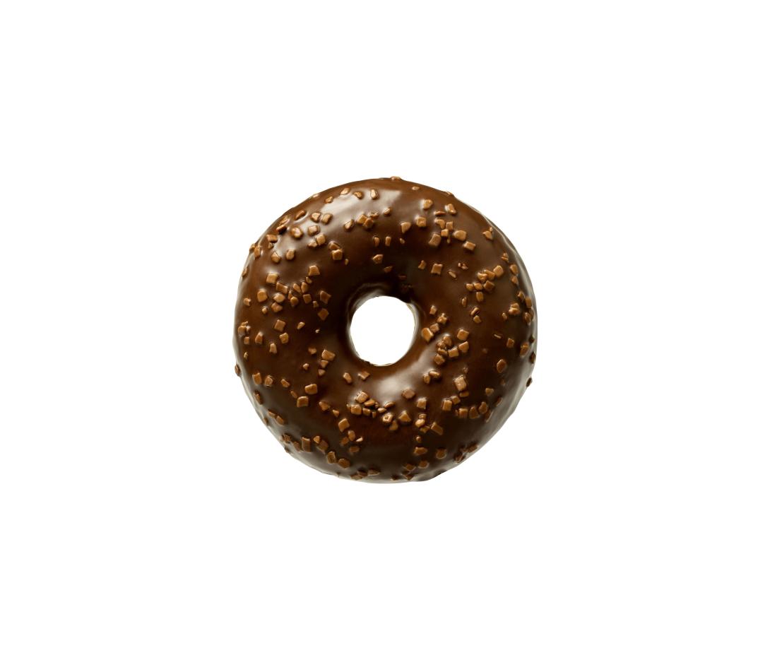 chocolade donut