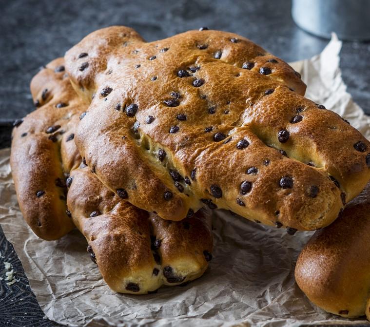 klaaskoek chocolade