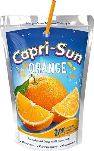 capri sun