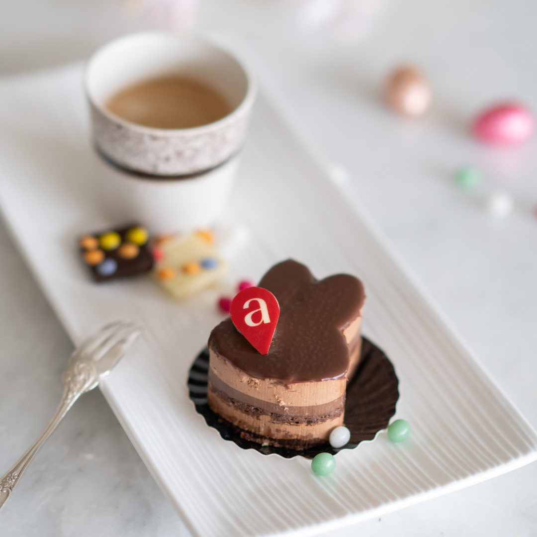 paaskonijn chocolade
