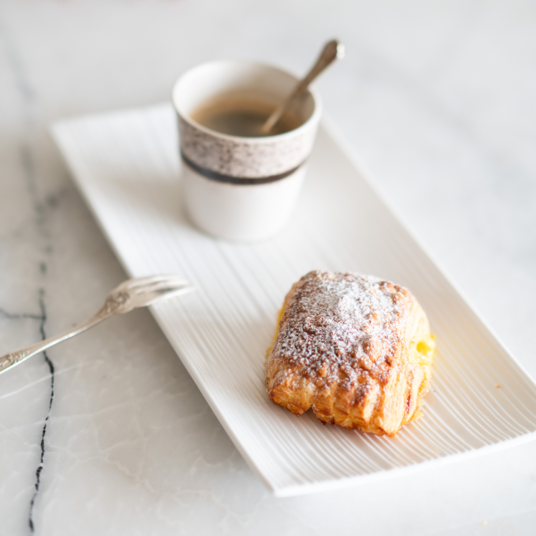 parelcrèmekoek