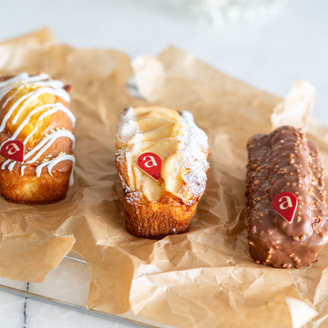 cakes de voyage 