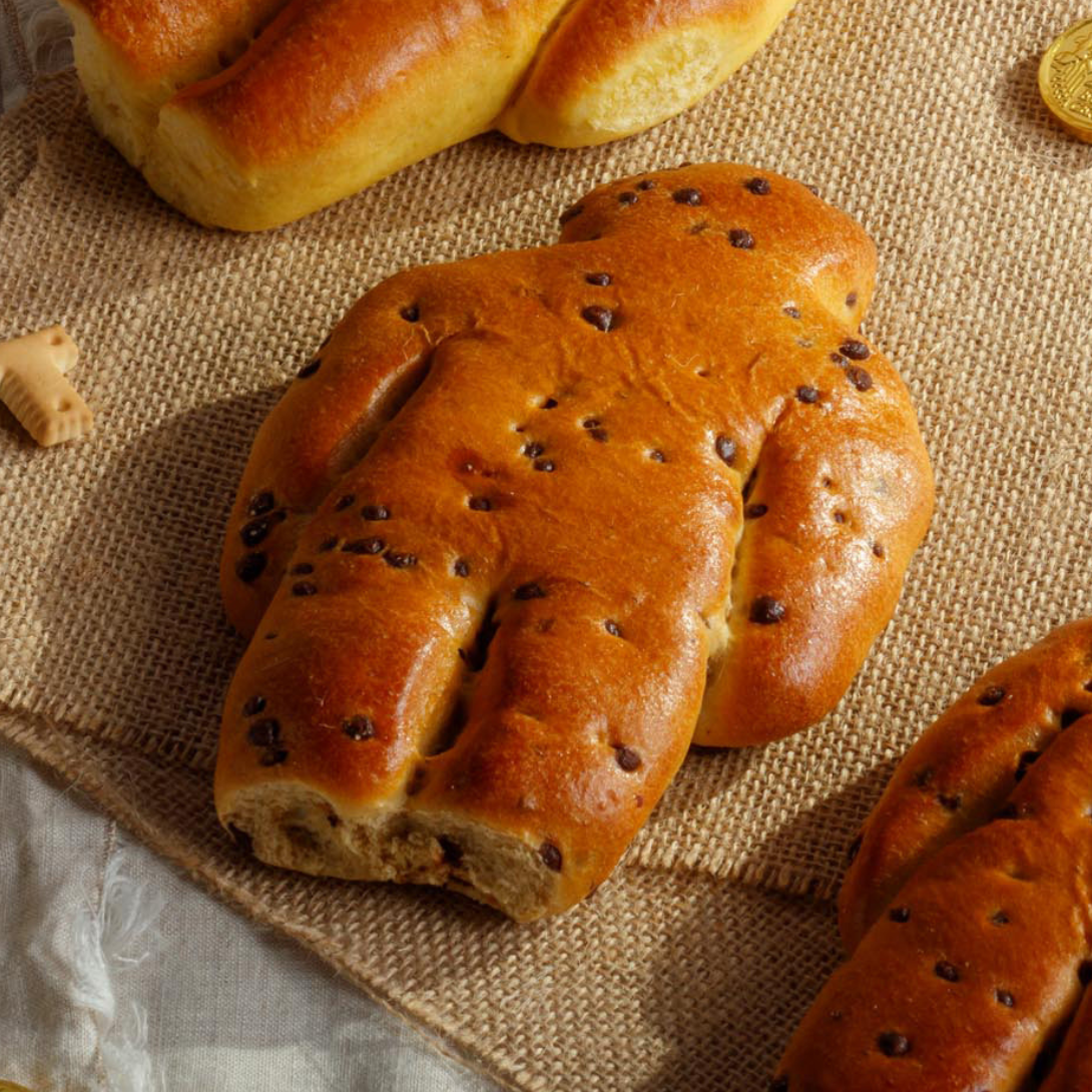 klaaskoek chocolade