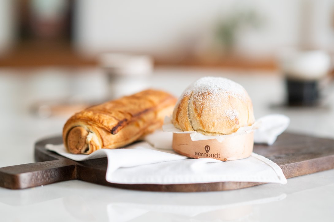 worstenbroodje appelbol