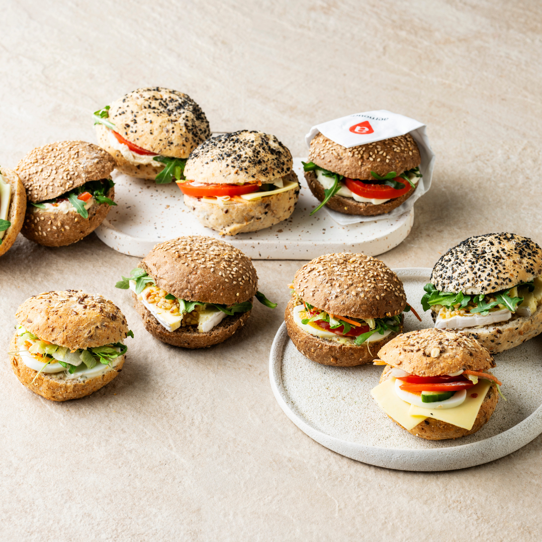veggie assortiment
