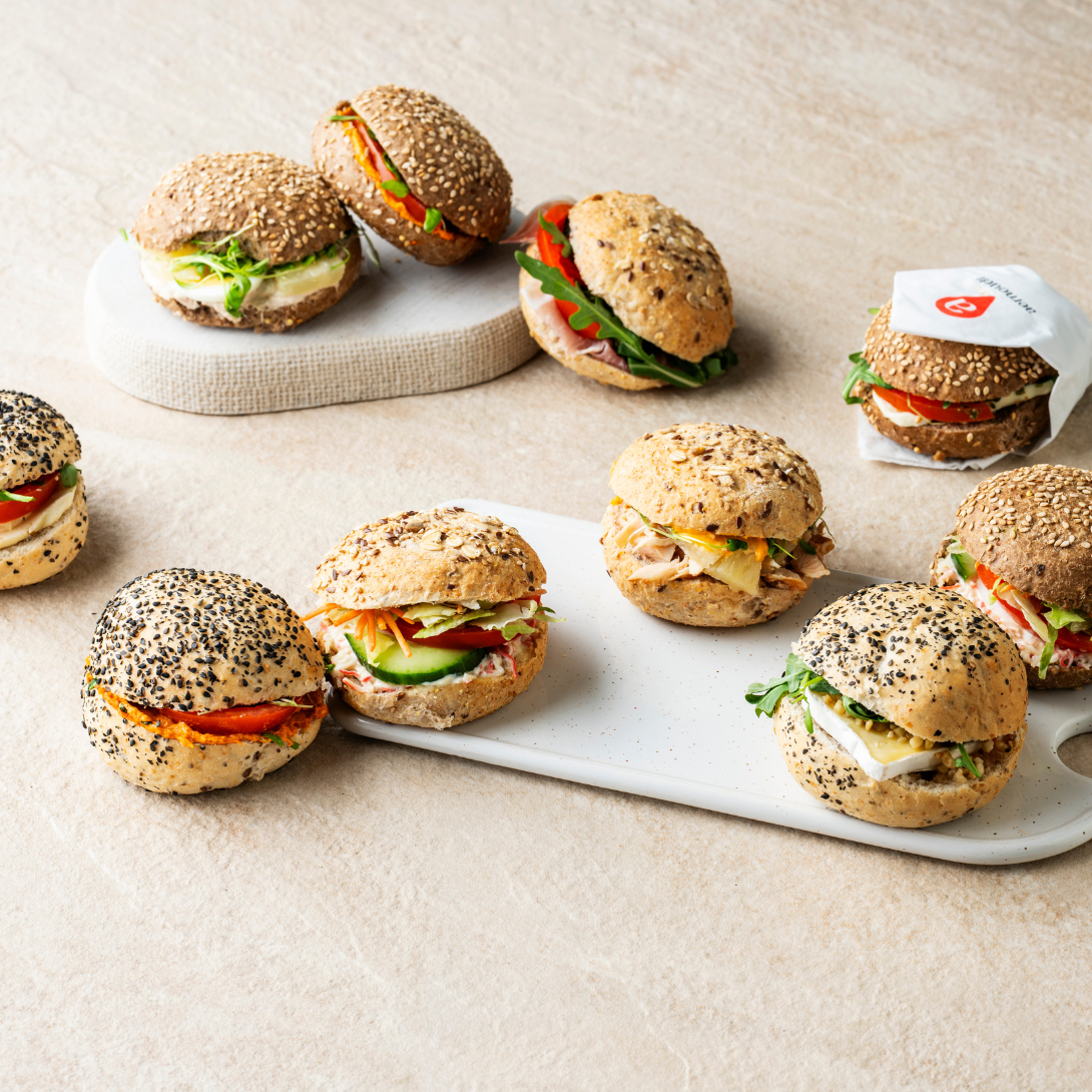 luxe assortiment