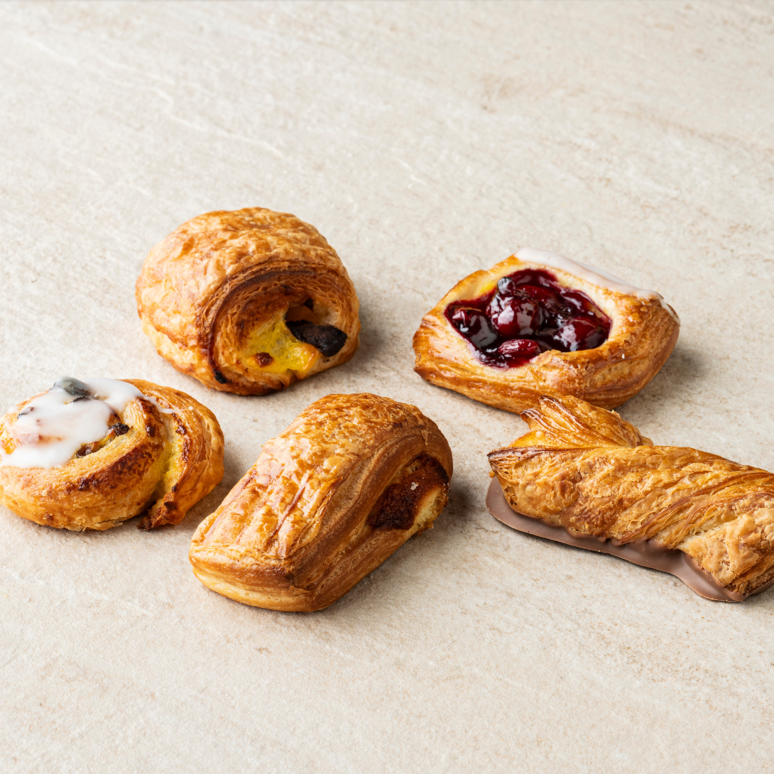 mini koffiekoeken