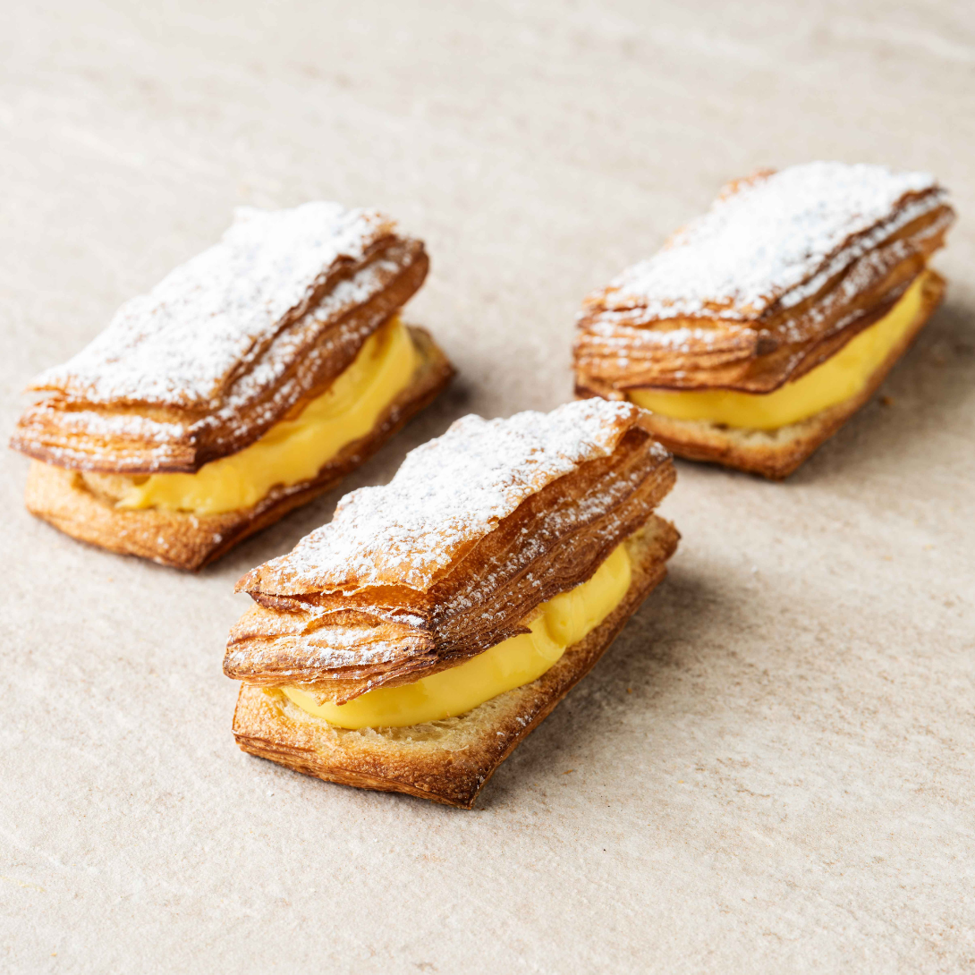 crèmekoek