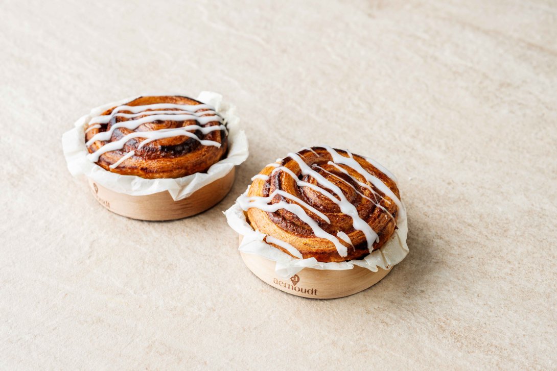 Cinnamon roll