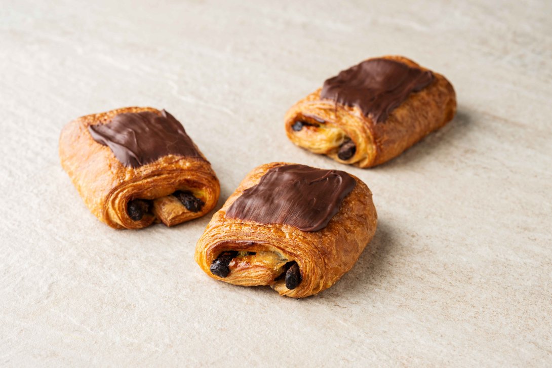 Dubbele chocoladekoek