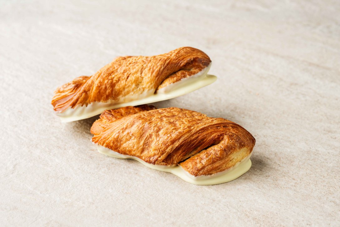 strik witte chocolade
