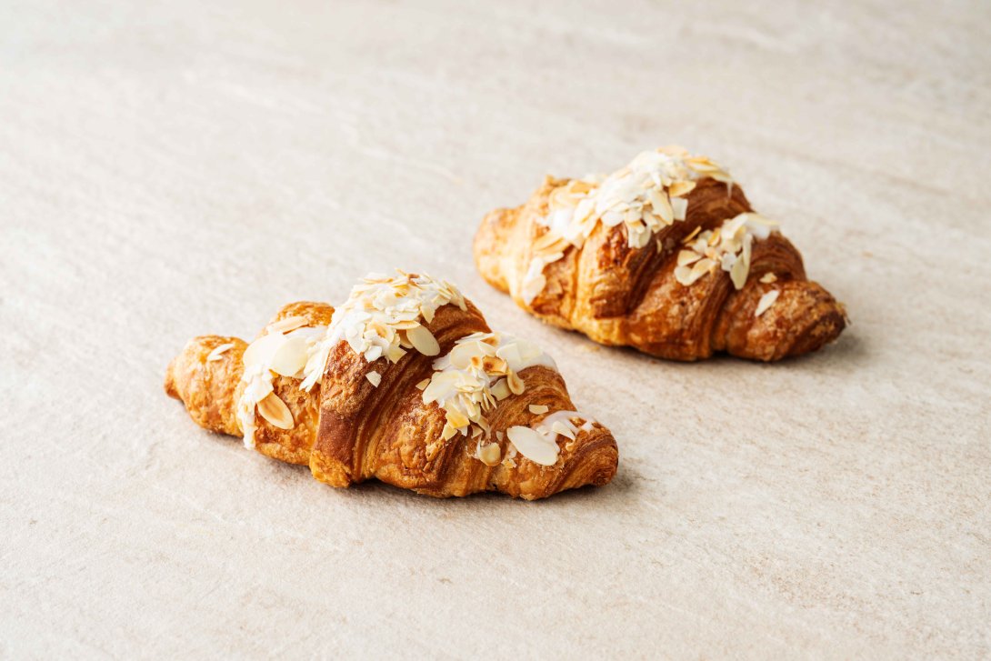 Amandelcroissant