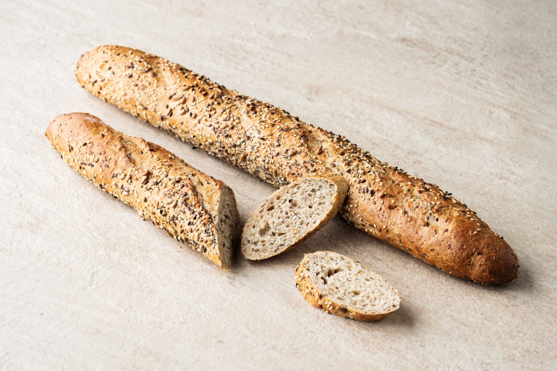 stokbrood fitness