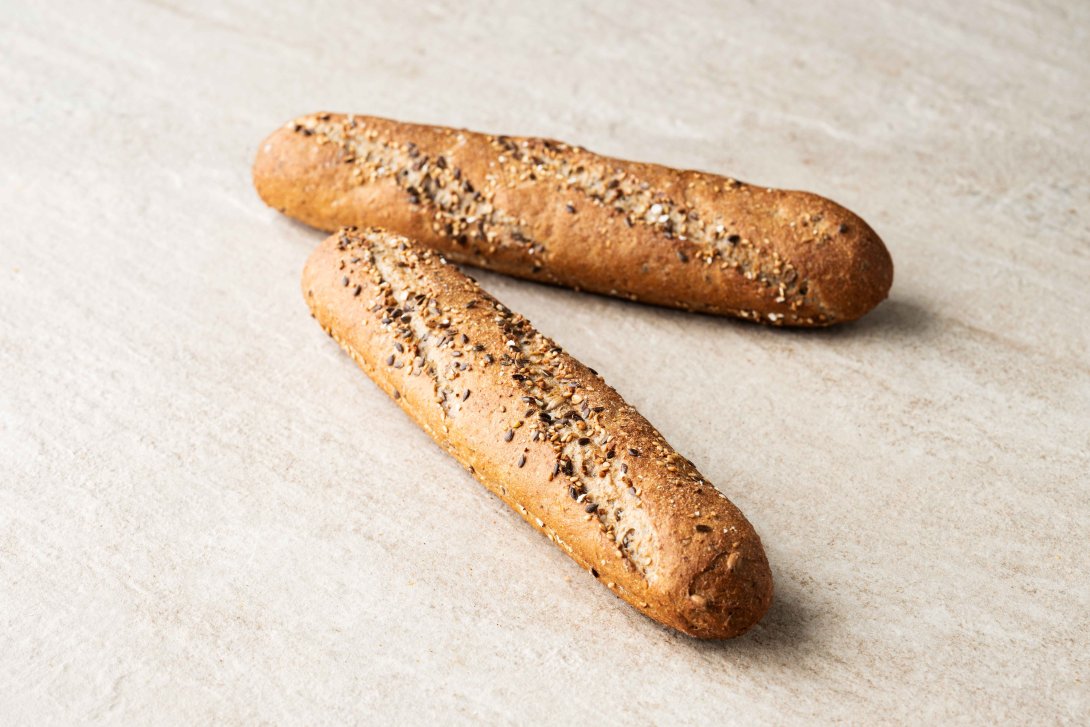 stokbrood mini fitness