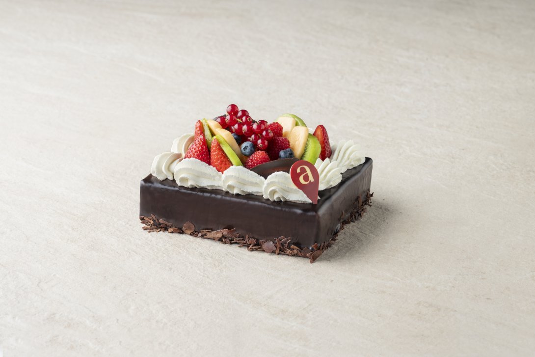 biscuit ganache