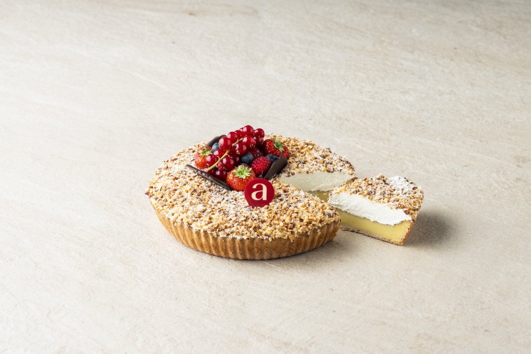 Flan Brésilienne