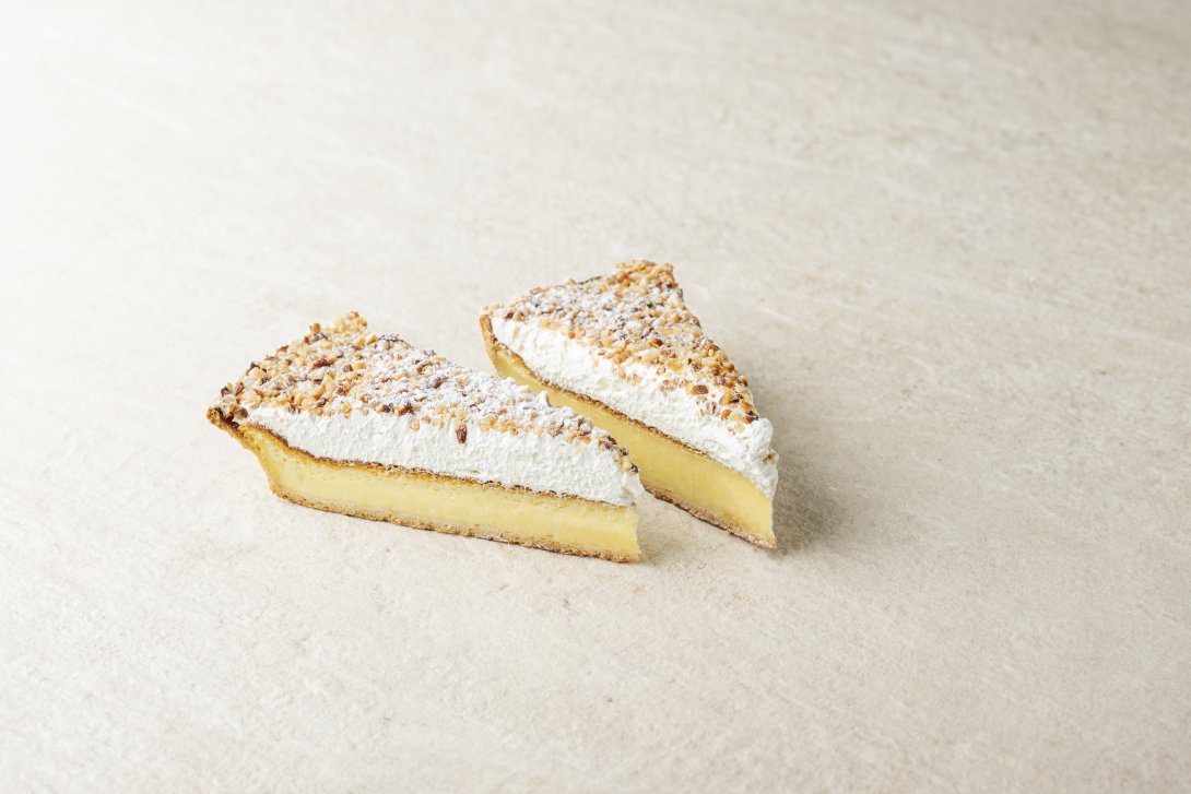 flan brésilienne