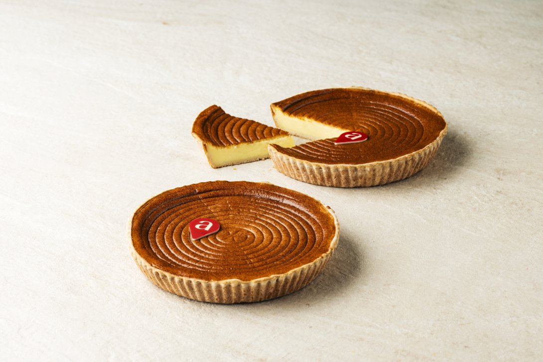 flan