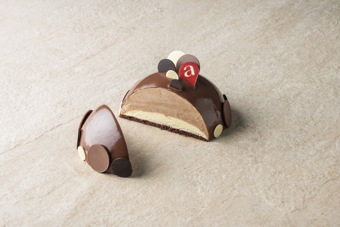 bombe au chocolat